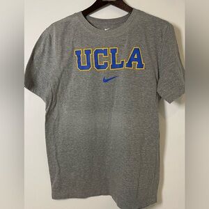 UCLA Grey Nike Tee (Size M)